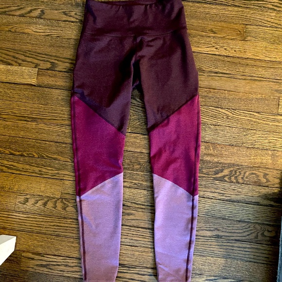 Old Navy Pants - Old Navy Colorblock Leggings
